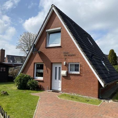 Ferienhaus In Dornumersiel Extérieur photo