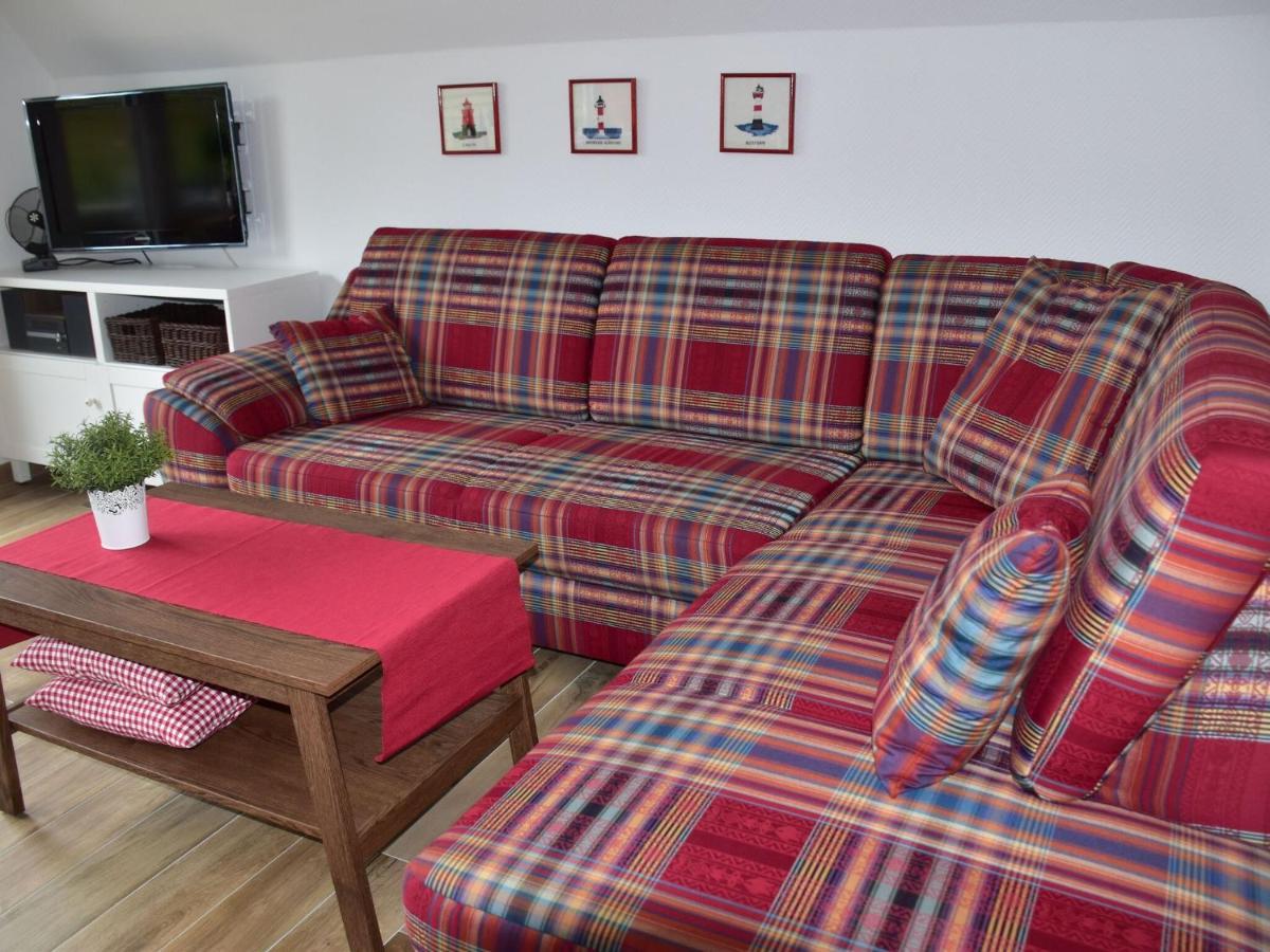 Ferienhaus In Dornumersiel Extérieur photo