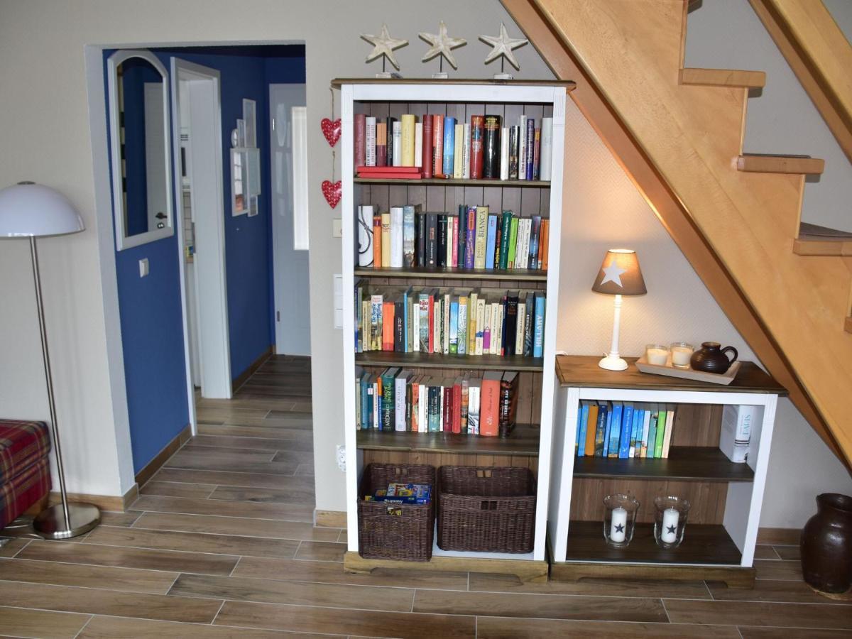 Ferienhaus In Dornumersiel Extérieur photo