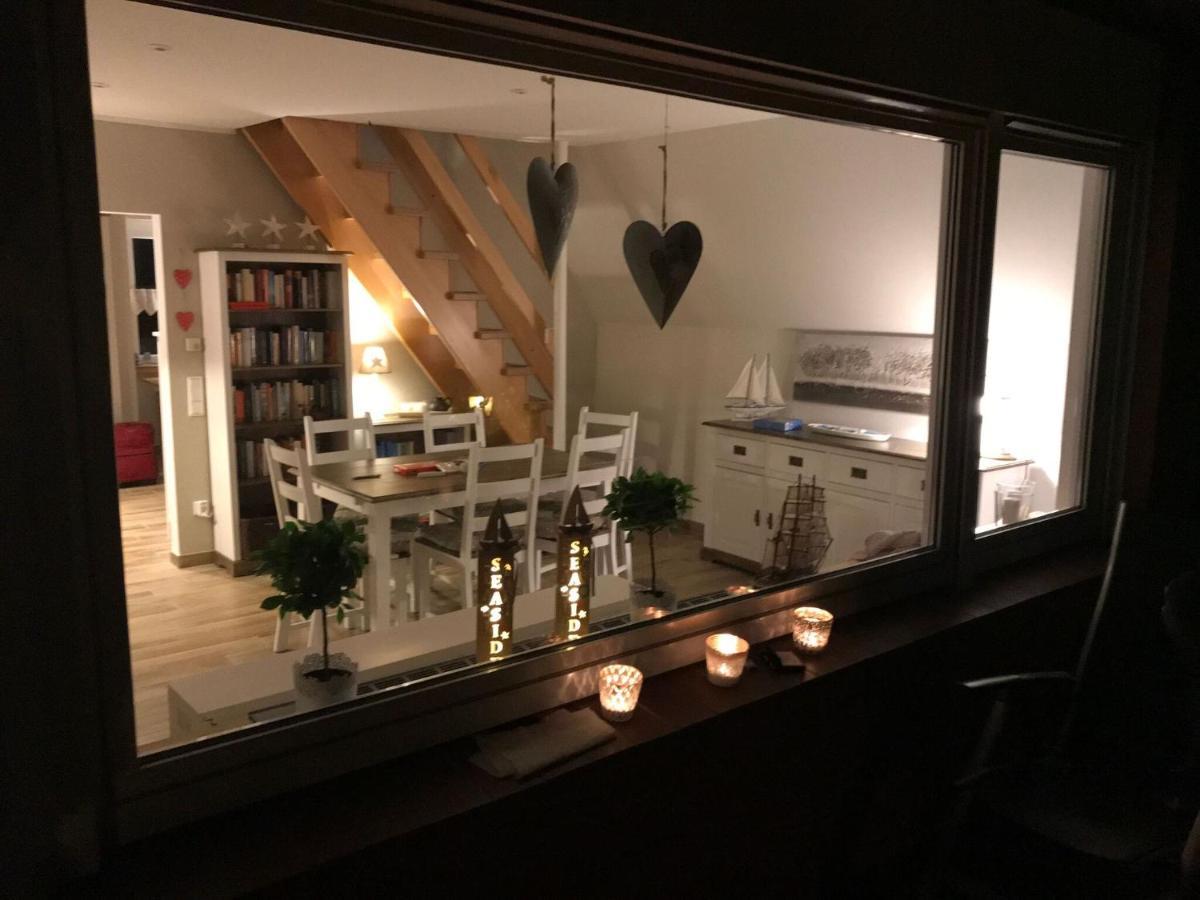 Ferienhaus In Dornumersiel Extérieur photo