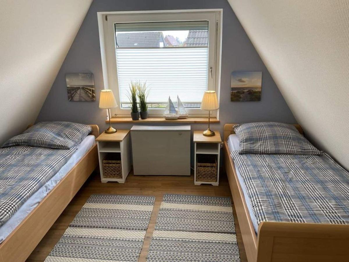 Ferienhaus In Dornumersiel Extérieur photo
