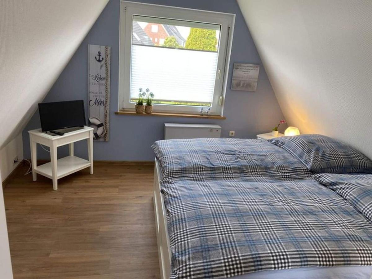 Ferienhaus In Dornumersiel Extérieur photo