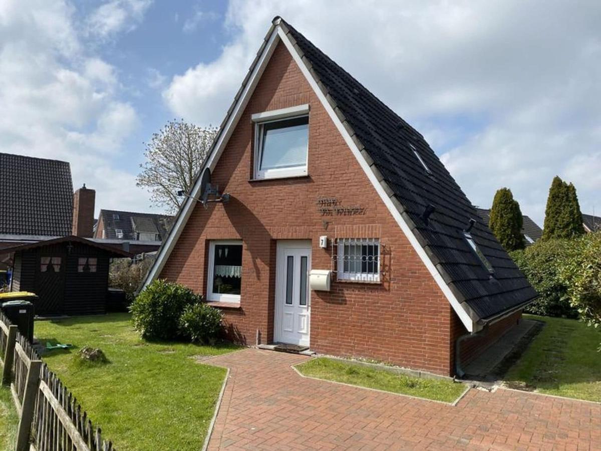 Ferienhaus In Dornumersiel Extérieur photo